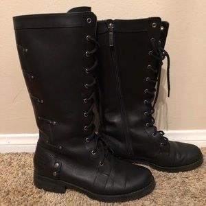 Women’s Harley Davidson Leather Boots